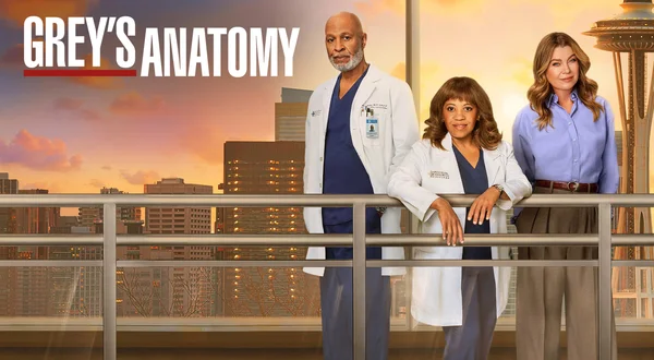 Grey's Anatomy
