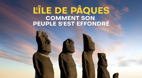 L'île de Pâques