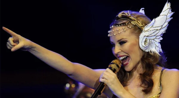 Kylie Minogue - Live in London