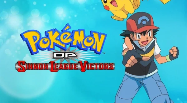 Pokémon the Series: DP Sinnoh League Victors