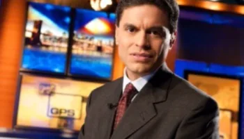 Fareed Zakaria Gps