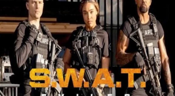 S.W.A.T. Exiles: New Generation