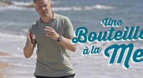 Une bouteille à la mer