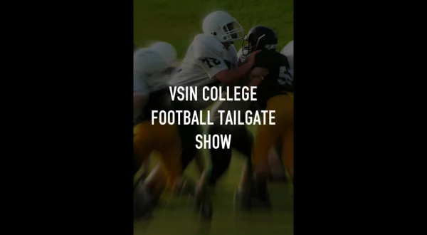 Live: VSiN College Football Tailgate Show