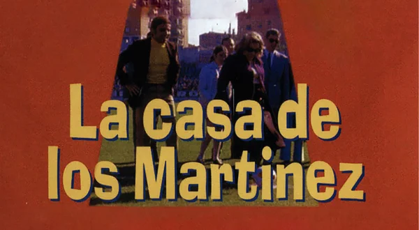 La casa de los Martínez