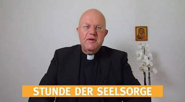 Stunde der Seelsorge