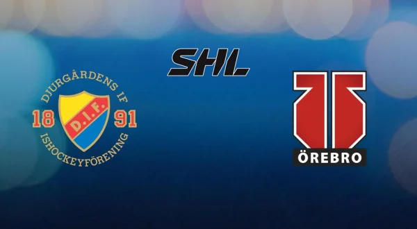Live: Ishockey: SHL