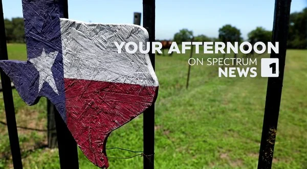 Live: Your Afternoon on Spectrum News 1 - San Antonio