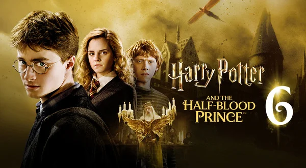 Harry Potter and the Half-Blood Prince