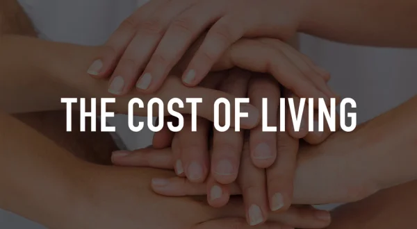 The Cost of Living