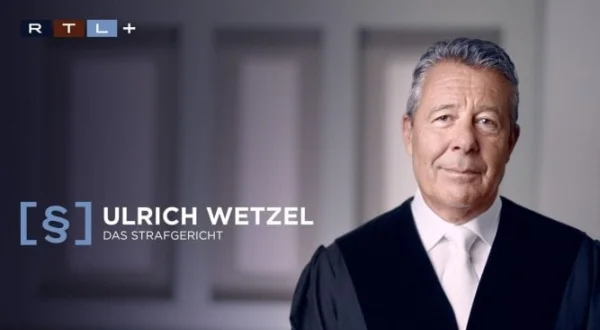 Ulrich Wetzel - Das Strafgericht