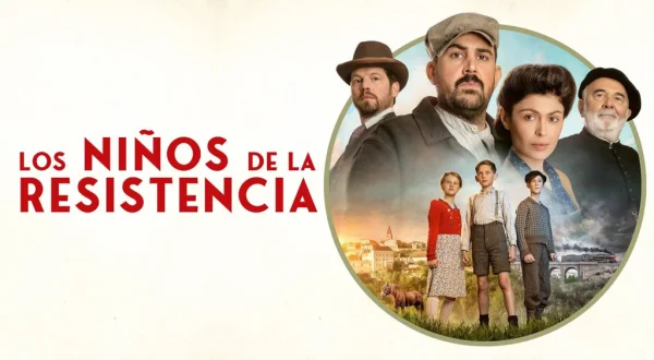 Los niños de la Resistencia