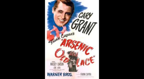 Arsenic and Old Lace