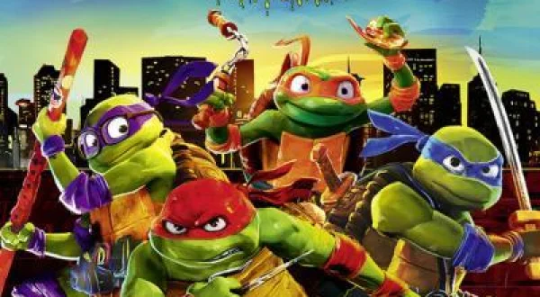 Ninja Kaplumbağalar: Mutant Kargaşası