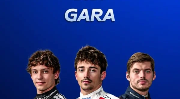 GP Belgio: Gara