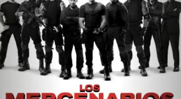 Los mercenarios