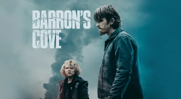 Barron's Cove