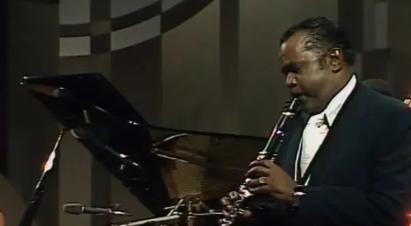 Earl Hines Quartet, Spa, 1977