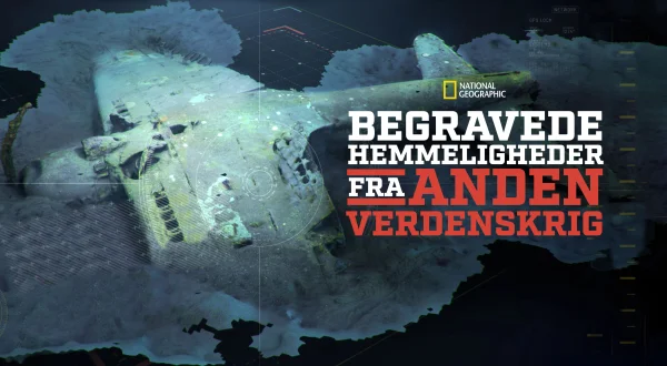Begravede hemmeligheder fra Anden Verdenskrig