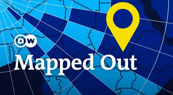 Mapped Out