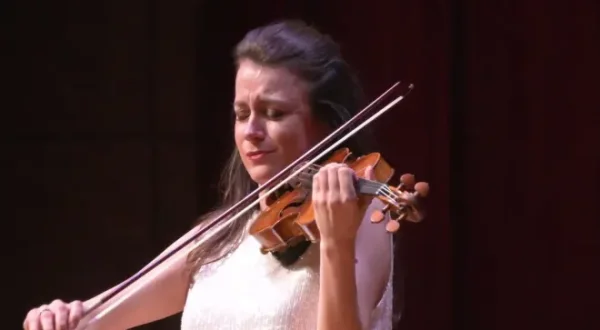 Alexandre Kantorow, Liya Petrova : Franck, Strauss, Elgar