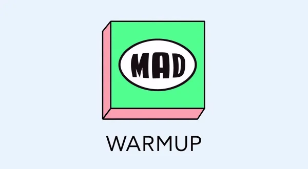 Warm Up