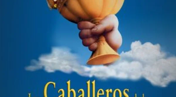 Los caballeros de la mesa cuadrada y sus locos seguidores