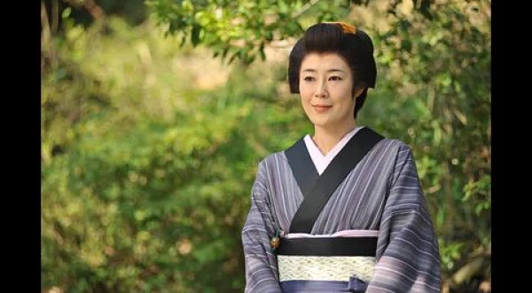 鬼平外伝 熊五郎の顔