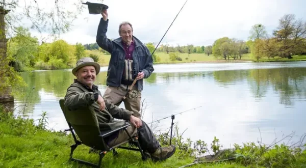 Mortimer and Whitehouse: Gone Fishing