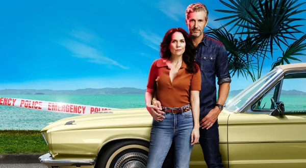 Motel Blue Murder
