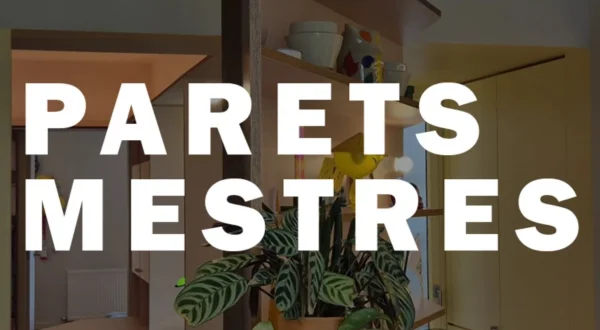 Parets mestres