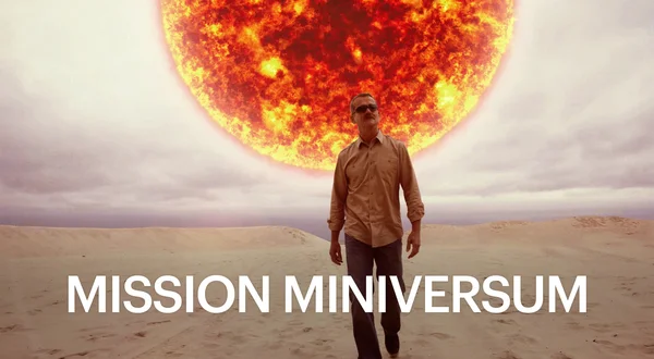 Mission Miniversum