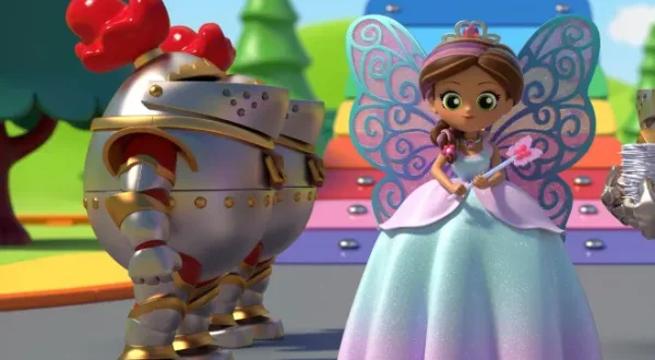 Oui-Oui, enquêtes au Pays des jouets