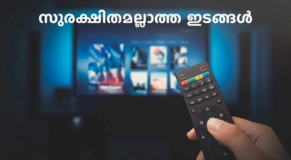 Surakshithamallatha Edangal