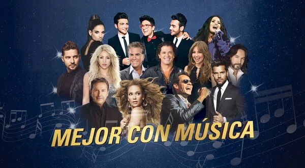 Mejor con música
