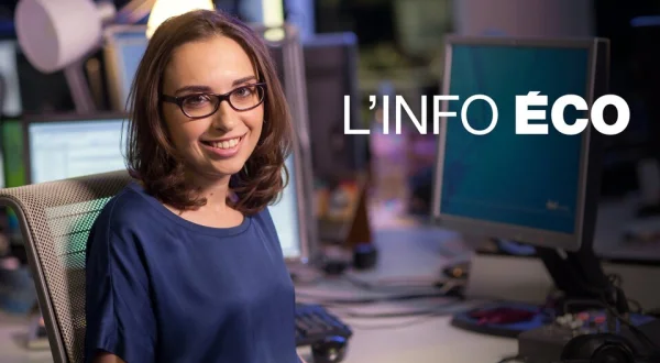 Live: L'info éco