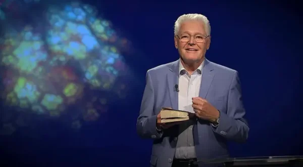Bibellesen mit Ulrich Parzany