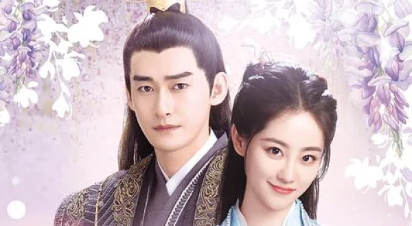 華◆北月（ほくげつ）と紫晴（しせい）～流光に舞う偽りの王妃～＃３６［字］