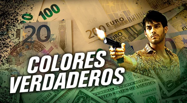 Colores verdaderos