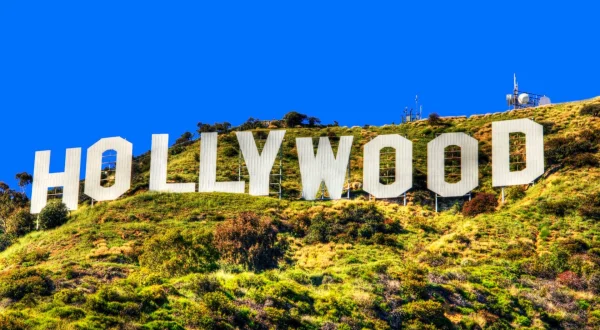 The Hollywood Glow
