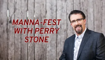 Manna-Fest With Perry Stone