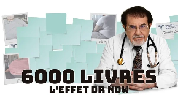 6000 livres: l'effet Dr Now