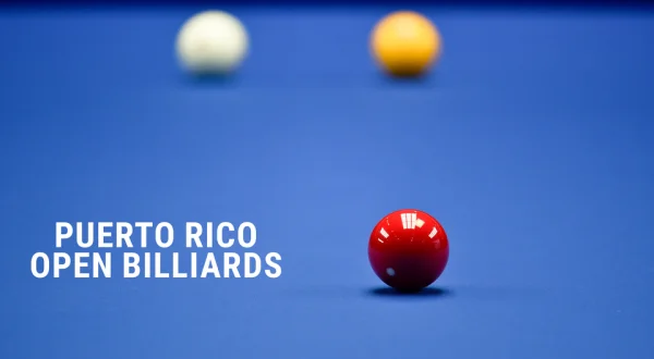 Puerto Rico Open Billiards
