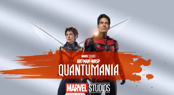 Ant-Man and the Wasp: Quantumania