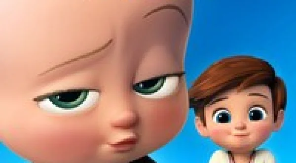 The Boss Baby