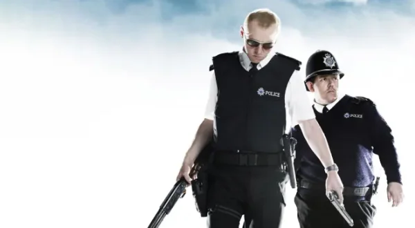 Hot Fuzz