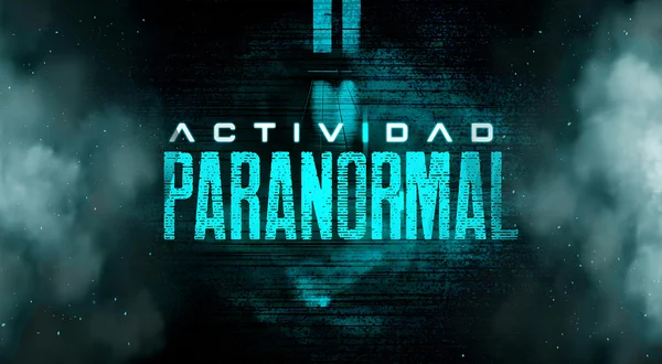 Actividad paranormal
