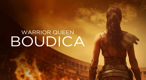 Warrior Queen Boudica