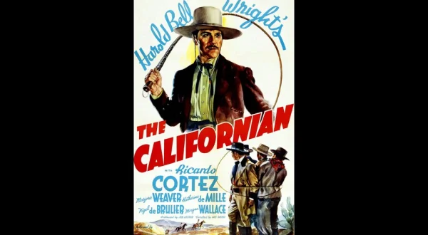 The Gentleman From California