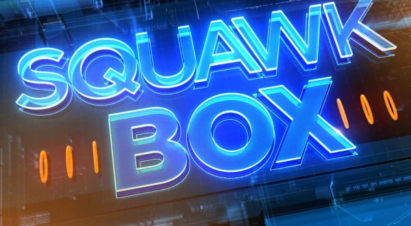 Asia Squawk Box